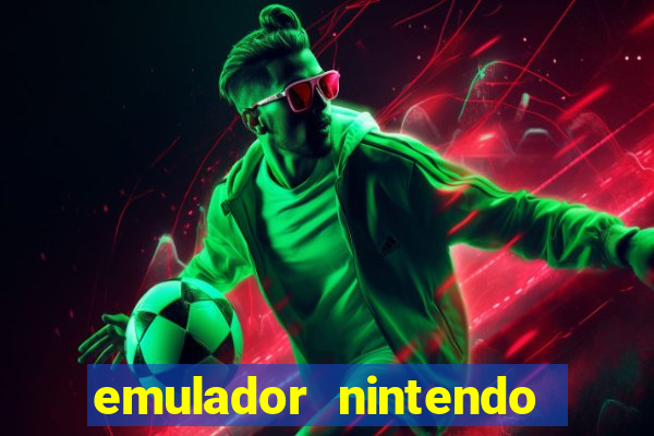 emulador nintendo switch jogos